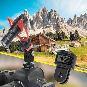 N プロ拝見必須 株式会社エツミ | GoPro用1/4”トライポッドアダプター | カメラ